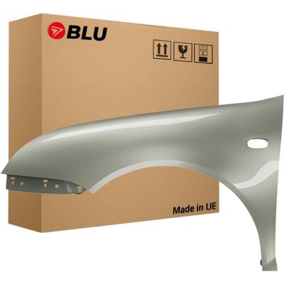 Volkswagen Blu Blatník náhrada pro Vw Bora 1J LB7Z Levý Stříbrný 1998-2005 Volkswagen Blu Blatník náhrada pro Vw Bora 1J LB7Z Levý Stříbrný 1998-2005