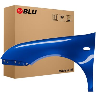 Volkswagen Blu Blatník náhrada pro Vw Bora 1J LW5Z Levý Modrý 1998-2005 Volkswagen Blu Blatník náhrada pro Vw Bora 1J LW5Z Levý Modrý 1998-2005