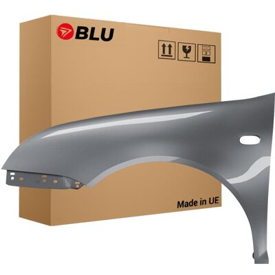 Volkswagen Blu Blatník náhrada pro Vw Bora 1J LD7W Levý Šedá 1998-2005 Volkswagen Blu Blatník náhrada pro Vw Bora 1J LD7W Levý Šedá 1998-2005