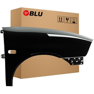 Blu Blatník náhrada pro Seat Ibiza Cordoba 3 LC9Z Pravý Černá 02-09 Blu Blatník náhrada pro Seat Ibiza Cordoba 3 LC9Z Pravý Černá 02-09