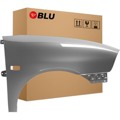Blu Blatník náhrada pro Seat Ibiza Cordoba 3 LS7U Pravý Stříbrný 02-09 Blu Blatník náhrada pro Seat Ibiza Cordoba 3 LS7U Pravý Stříbrný 02-09