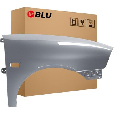 Blu Blatník náhrada pro Seat Ibiza Cordoba 3 LS7Y Pravý Stříbrný 02-09 Blu Blatník náhrada pro Seat Ibiza Cordoba 3 LS7Y Pravý Stříbrný 02-09