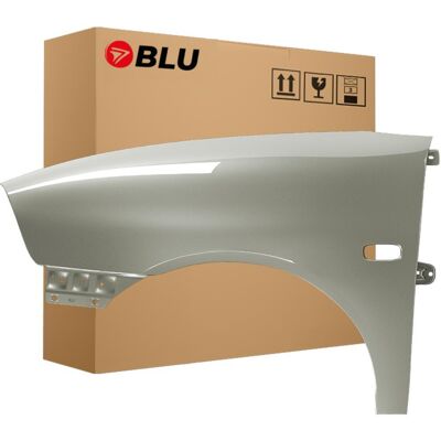 Blu Blatník náhrada pro Seat Ibiza Cordoba 3 LS7N Levý Stříbrný 02-09 Blu Blatník náhrada pro Seat Ibiza Cordoba 3 LS7N Levý Stříbrný 02-09