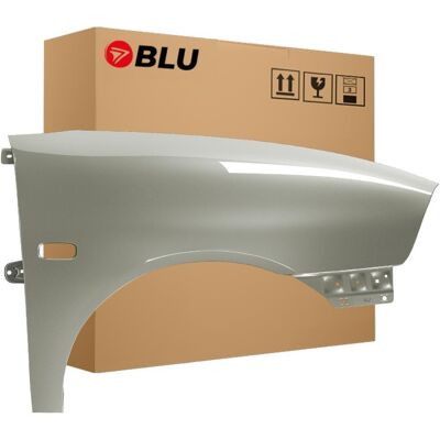 Blu Blatník náhrada pro Seat Ibiza Cordoba 3 LS7N Pravý Stříbrný 02-09 Blu Blatník náhrada pro Seat Ibiza Cordoba 3 LS7N Pravý Stříbrný 02-09