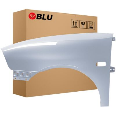 Blu Blatník náhrada pro Seat Ibiza Cordoba 3 LS5T Levý Modrý 02-09 Blu Blatník náhrada pro Seat Ibiza Cordoba 3 LS5T Levý Modrý 02-09
