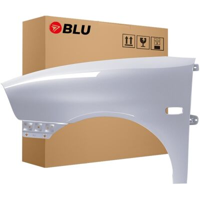 Blu Blatník náhrada pro Seat Ibiza Cordoba 3 LA7W Levý Stříbrný 02-09 Blu Blatník náhrada pro Seat Ibiza Cordoba 3 LA7W Levý Stříbrný 02-09