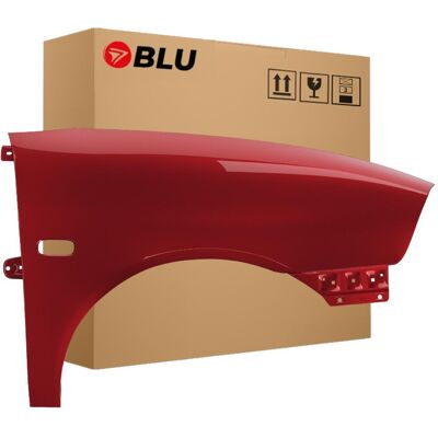 Blu Blatník náhrada pro Seat Ibiza Cordoba 3 LS3X Pravý Červená 02-09 Blu Blatník náhrada pro Seat Ibiza Cordoba 3 LS3X Pravý Červená 02-09