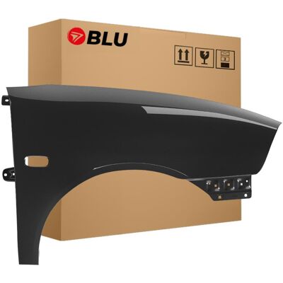 Blu Blatník náhrada pro Seat Ibiza Cordoba 3 6L LW7Z Pravý Šedá 02-09 Blu Blatník náhrada pro Seat Ibiza Cordoba 3 6L LW7Z Pravý Šedá 02-09