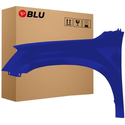Blu Blatník náhrada pro Škoda Yeti 5L LF5A Levý Modrý 2009-2013 Blu Blatník náhrada pro Škoda Yeti 5L LF5A Levý Modrý 2009-2013
