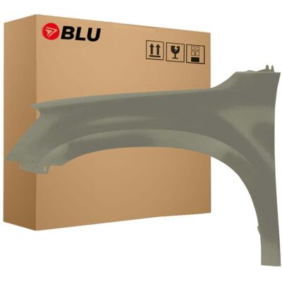 Blu Blatník náhrada pro Škoda Yeti 5L LF6X Levý Zelená 2009-2013 Blu Blatník náhrada pro Škoda Yeti 5L LF6X Levý Zelená 2009-2013