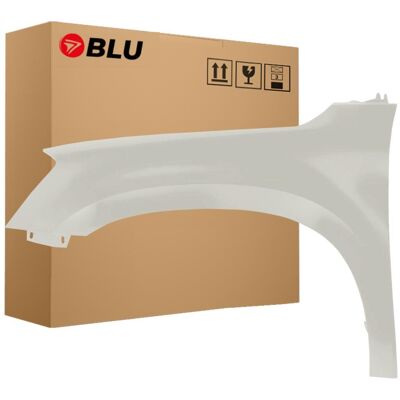 Blu Blatník náhrada pro Škoda Yeti 5L LF8H Levý Hnědý 2009-2013 Blu Blatník náhrada pro Škoda Yeti 5L LF8H Levý Hnědý 2009-2013