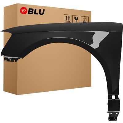 Blu Blatník náhrada pro Audi A3 8P LZ7L Levý Šedá 08-12 Lift Pozink Blu Blatník náhrada pro Audi A3 8P LZ7L Levý Šedá 08-12 Lift Pozink