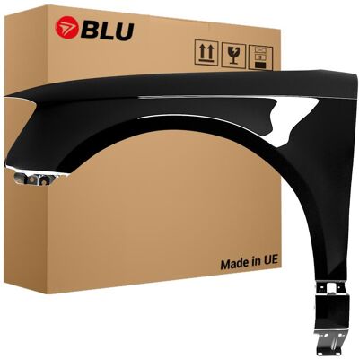 Blu Blatník náhrada pro Audi A3 8P LZ9Y Levý Černá 08-12 Lift Pozink Blu Blatník náhrada pro Audi A3 8P LZ9Y Levý Černá 08-12 Lift Pozink
