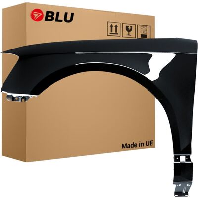 Blu Blatník náhrada pro Audi A3 8P LZ9W Levý Černá 08-12 Lift Pozink Blu Blatník náhrada pro Audi A3 8P LZ9W Levý Černá 08-12 Lift Pozink