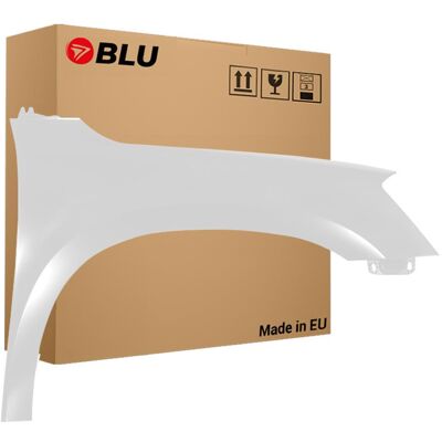 Blu Blatník náhrada pro Škoda Yeti 5L Lift LF9E Pravý Bílý 2013-2017 Blu Blatník náhrada pro Škoda Yeti 5L Lift LF9E Pravý Bílý 2013-2017