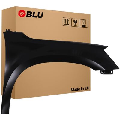 Blu Blatník náhrada pro Škoda Yeti 5L Lift 9910 Pravý Černý 2013-2017 Blu Blatník náhrada pro Škoda Yeti 5L Lift 9910 Pravý Černý 2013-2017