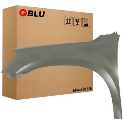 Blu Blatník náhrada pro Škoda Yeti 5L Lift LF6X Levý Zelený 2013-2017 Blu Blatník náhrada pro Škoda Yeti 5L Lift LF6X Levý Zelený 2013-2017