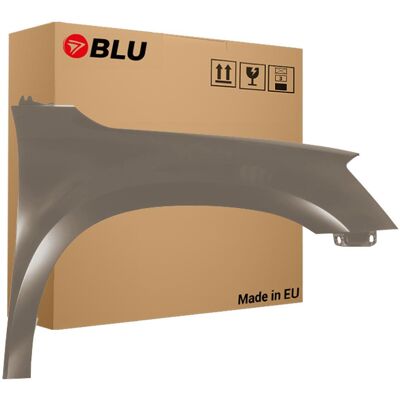 Blu Blatník náhrada pro Škoda Yeti 5L Lift LF8N Pravý Hnědý 2013-2017 Blu Blatník náhrada pro Škoda Yeti 5L Lift LF8N Pravý Hnědý 2013-2017