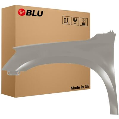 Blu Blatník náhrada pro Škoda Yeti 5L Lift LF8H Levý Hnědý 2013-2017 Blu Blatník náhrada pro Škoda Yeti 5L Lift LF8H Levý Hnědý 2013-2017