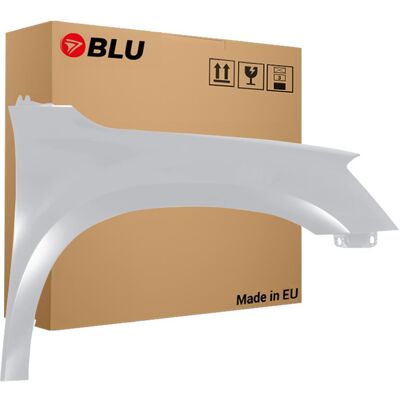 Blu Blatník náhrada pro Škoda Yeti 5L Lift 9156 Pravý Stříbrný 13-17 Blu Blatník náhrada pro Škoda Yeti 5L Lift 9156 Pravý Stříbrný 13-17