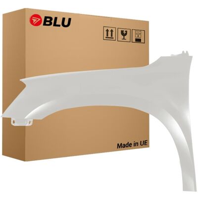 Blu Blatník náhrada pro Škoda Yeti 5L Lift LF8L Levý Stříbrný 13-17 Blu Blatník náhrada pro Škoda Yeti 5L Lift LF8L Levý Stříbrný 13-17