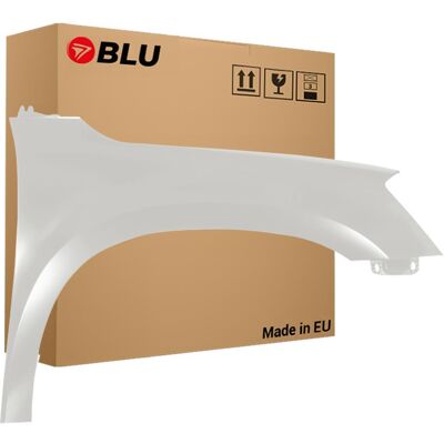 Blu Blatník náhrada pro Škoda Yeti 5L Lift LF8L Pravý Stříbrný 13-17 Blu Blatník náhrada pro Škoda Yeti 5L Lift LF8L Pravý Stříbrný 13-17