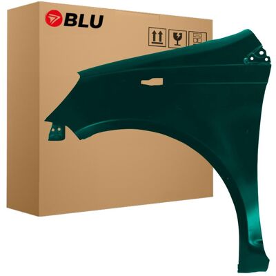 Blu Blatník náhrada pro Toyota Yaris I 1 XP10 6R4 Levý Zelená 99-06 Blu Blatník náhrada pro Toyota Yaris I 1 XP10 6R4 Levý Zelená 99-06