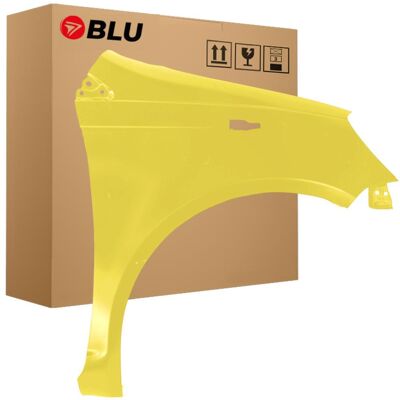 Blu Blatník náhrada pro Toyota Yaris I 1 XP10 580 Pravý Žlutá 99-06 Blu Blatník náhrada pro Toyota Yaris I 1 XP10 580 Pravý Žlutá 99-06