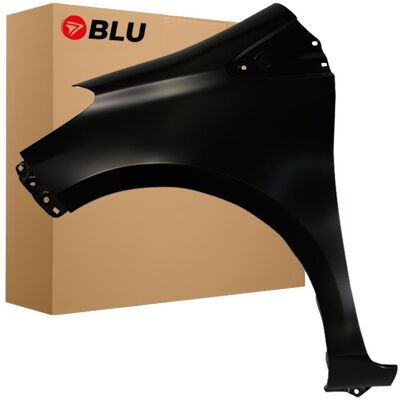 Blu Blatník náhrada pro Toyota Yaris Iii 3 XP130 209 Levý Černá 11-20 Blu Blatník náhrada pro Toyota Yaris Iii 3 XP130 209 Levý Černá 11-20