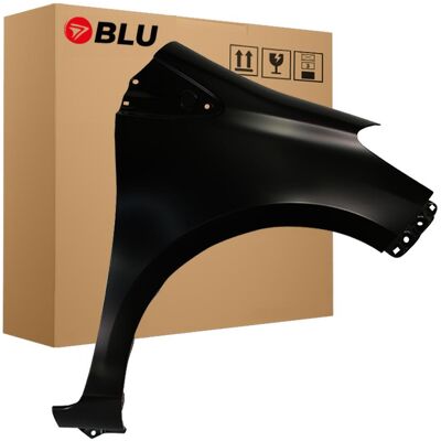 Blu Blatník náhrada pr Toyota Yaris Iii 3 XP130 209 Pravý Černá 11-20 Blu Blatník náhrada pr Toyota Yaris Iii 3 XP130 209 Pravý Černá 11-20