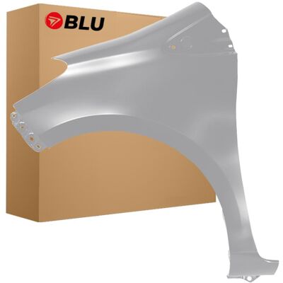 Blu Blatník náhrada pro Toyota Yaris Iii 3 XP130 1F7 Levý Stříbrná Blu Blatník náhrada pro Toyota Yaris Iii 3 XP130 1F7 Levý Stříbrná