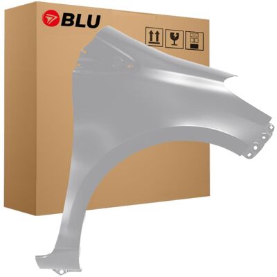 Blu Blatník náhrada pro Toyota Yaris Iii 3 XP130 1F7 Pravý Stříbrná Blu Blatník náhrada pro Toyota Yaris Iii 3 XP130 1F7 Pravý Stříbrná