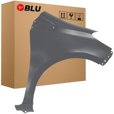 Blu Blatník náhrada pro Toyota Yaris Iii 3 XP130 1G3 Pravý Stříbrná Blu Blatník náhrada pro Toyota Yaris Iii 3 XP130 1G3 Pravý Stříbrná