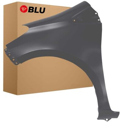 Blu Blatník náhrada pro Toyota Yaris Iii 3 XP130 1G2 Levý Stříbrná Blu Blatník náhrada pro Toyota Yaris Iii 3 XP130 1G2 Levý Stříbrná