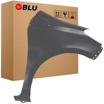 Blu Blatník náhrada pro Toyota Yaris Iii 3 XP130 1G2 Pravý Stříbrná Blu Blatník náhrada pro Toyota Yaris Iii 3 XP130 1G2 Pravý Stříbrná