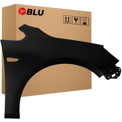 Blu Blatník náhrada pro Opel Astra J 4 Iv Z22 Pravý Přední Černá 09-19 Blu Blatník náhrada pro Opel Astra J 4 Iv Z22 Pravý Přední Černá 09-19