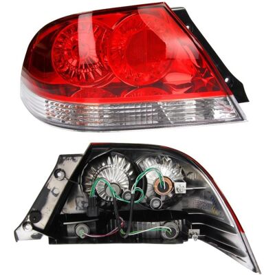 Zadní Světlo Le Mitsubishi Lancer 03-08 Depo Zadní Světlo Le Mitsubishi Lancer 03-08 Depo