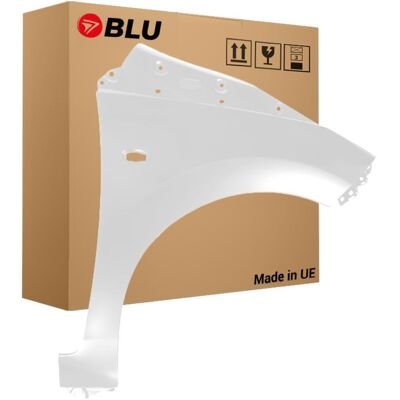 Blu Blatník náhrada pro Toyota Aygo Ii 068 Pravý Přední Bílý 2014-2022 Blu Blatník náhrada pro Toyota Aygo Ii 068 Pravý Přední Bílý 2014-2022