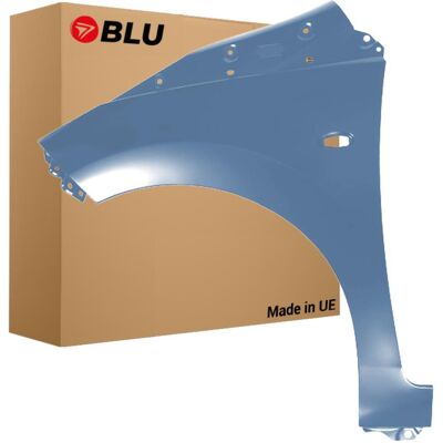 Blu Blatník náhrada pro Toyota Aygo Ii 8R3 Levý Přední Modrý 14-22 Blu Blatník náhrada pro Toyota Aygo Ii 8R3 Levý Přední Modrý 14-22