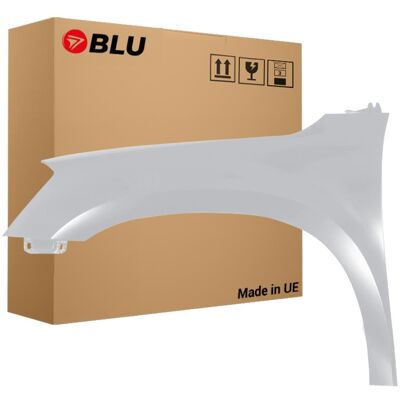 Blu Blatník náhrada pro Škoda Yeti 5L Lift 9156 Levý Stříbrný 13-17 Blu Blatník náhrada pro Škoda Yeti 5L Lift 9156 Levý Stříbrný 13-17