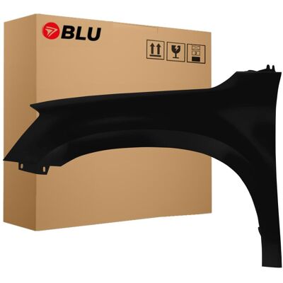 Blu Blatník náhrada pro Škoda Yeti 5L LC9X Levý Přední Černá 09-13 Blu Blatník náhrada pro Škoda Yeti 5L LC9X Levý Přední Černá 09-13