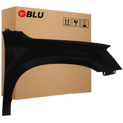 Blu Blatník náhrada pro Škoda Yeti 5L 9910 Pravý Přední Černá 09-13 Blu Blatník náhrada pro Škoda Yeti 5L 9910 Pravý Přední Černá 09-13