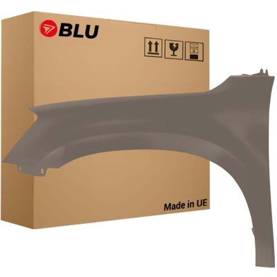 Blu Blatník náhrada pro Škoda Yeti 5L LF8N Levý Přední Hnědý 2009-2013 Blu Blatník náhrada pro Škoda Yeti 5L LF8N Levý Přední Hnědý 2009-2013