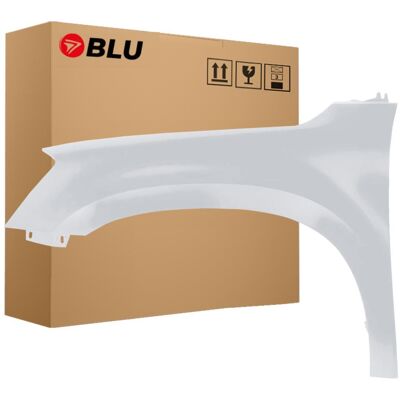 Blu Blatník náhrada pro Škoda Yeti 5L 9156 Levý Přední Stříbrný 09-13 Blu Blatník náhrada pro Škoda Yeti 5L 9156 Levý Přední Stříbrný 09-13