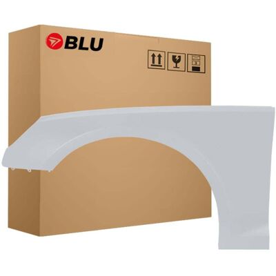 Blu Blatník náhrada pro Audi A4 B9 S4 LZ7G Levý Stříbrný 19-24 Lift Blu Blatník náhrada pro Audi A4 B9 S4 LZ7G Levý Stříbrný 19-24 Lift