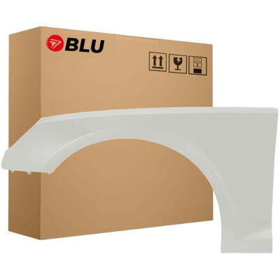 Blu Blatník náhrada pro Audi A4 B9 S4 LX7W Levý Stříbrný 19-24 Lift Blu Blatník náhrada pro Audi A4 B9 S4 LX7W Levý Stříbrný 19-24 Lift