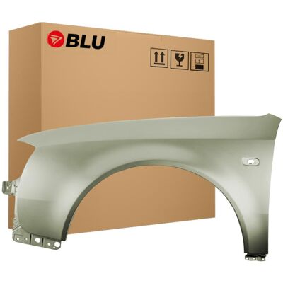 Blu Blatník náhrada pro Audi A6 C5 LY7Q Levý Přední Stříbrný 97-01 Blu Blatník náhrada pro Audi A6 C5 LY7Q Levý Přední Stříbrný 97-01