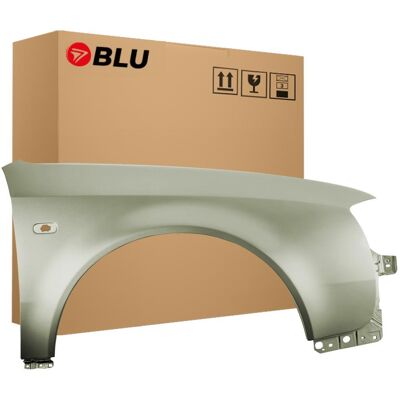 Blu Blatník náhrada pro Audi A6 C5 LY7Q Pravý Přední Stříbrný 97-01 Blu Blatník náhrada pro Audi A6 C5 LY7Q Pravý Přední Stříbrný 97-01