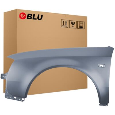 Blu Blatník náhrada pro Audi A6 C5 LY7L Levý Přední Stříbrný 97-01 Blu Blatník náhrada pro Audi A6 C5 LY7L Levý Přední Stříbrný 97-01