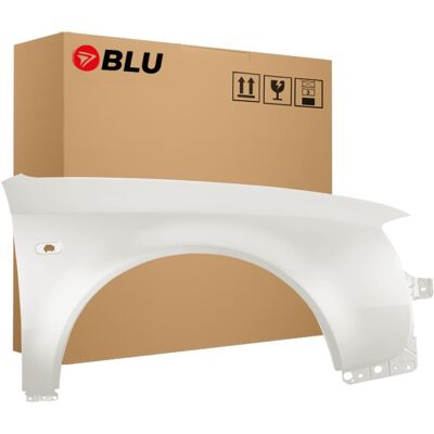 Blu Blatník náhrada pro Audi A6 C5 LY9G Pravý Přední Bílý 97-01 Blu Blatník náhrada pro Audi A6 C5 LY9G Pravý Přední Bílý 97-01